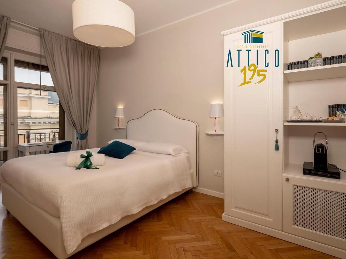 Bed and Breakfast Attico 195 à Salernes Extérieur photo
