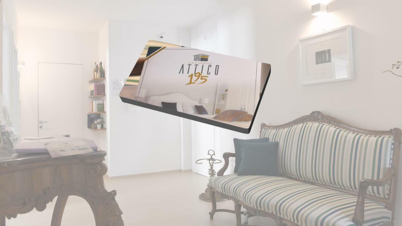 Bed and Breakfast Attico 195 à Salernes Extérieur photo